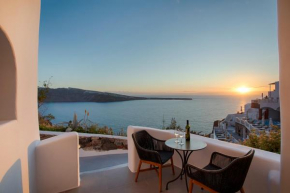 Oia Angle Cavehouse